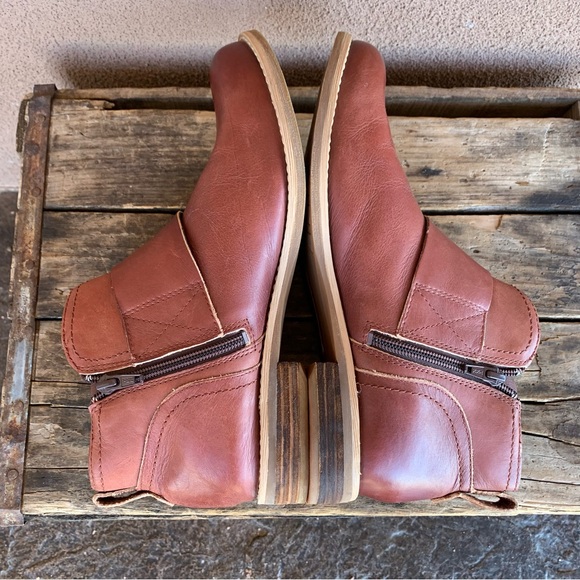 Timberland Earthkeepers Savin Hill Double Buckle Boot - Picture 6 of 8